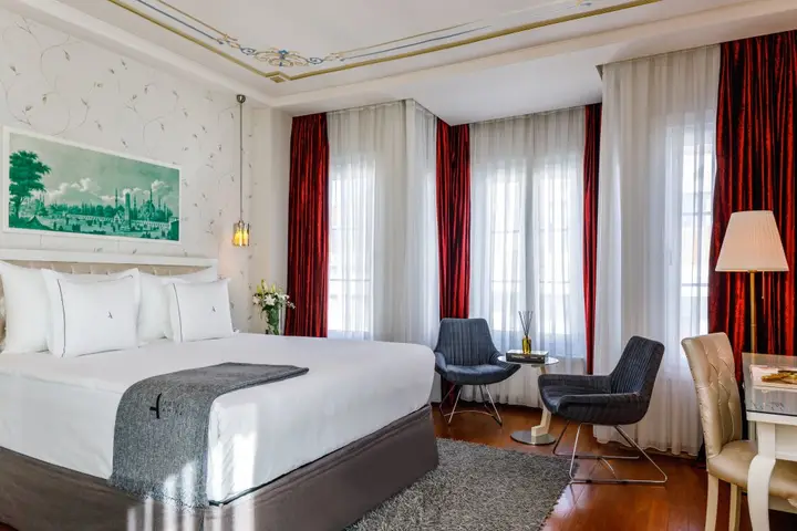 Стамбул: Hotel Amira Istanbul