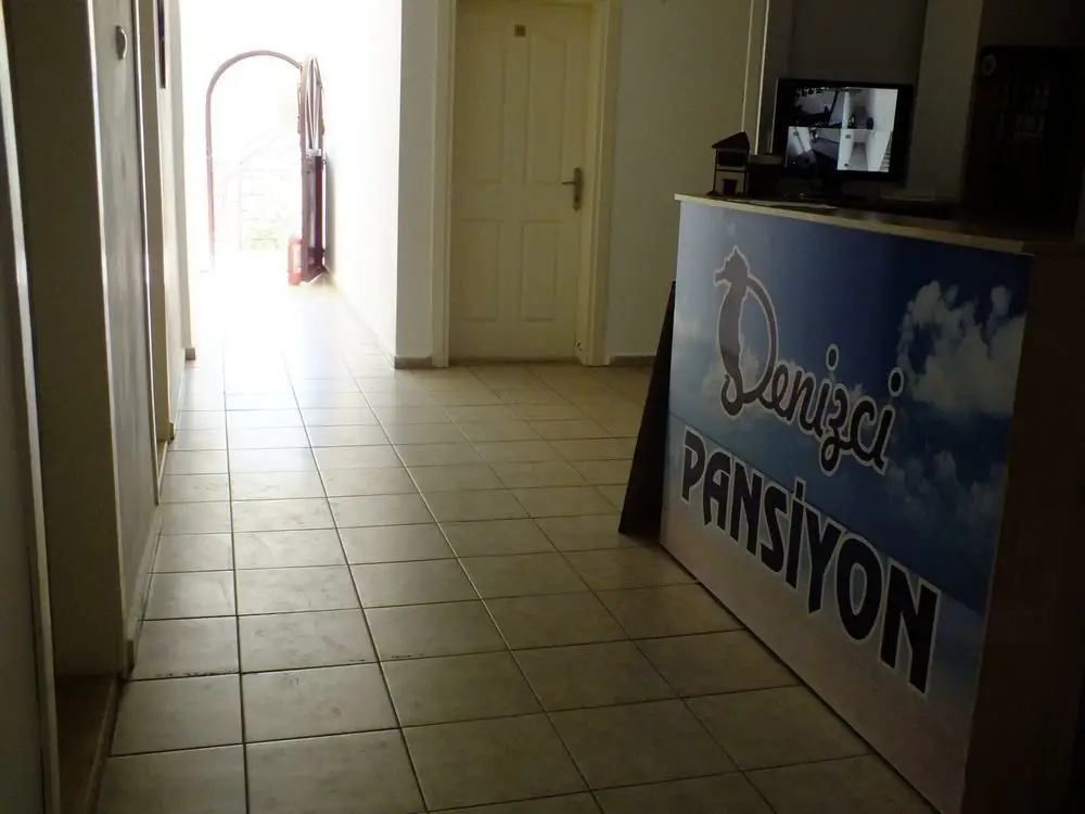 Каш: Denizci Pansiyon
