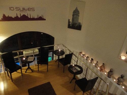 Стамбул: 10 Suites Hotel