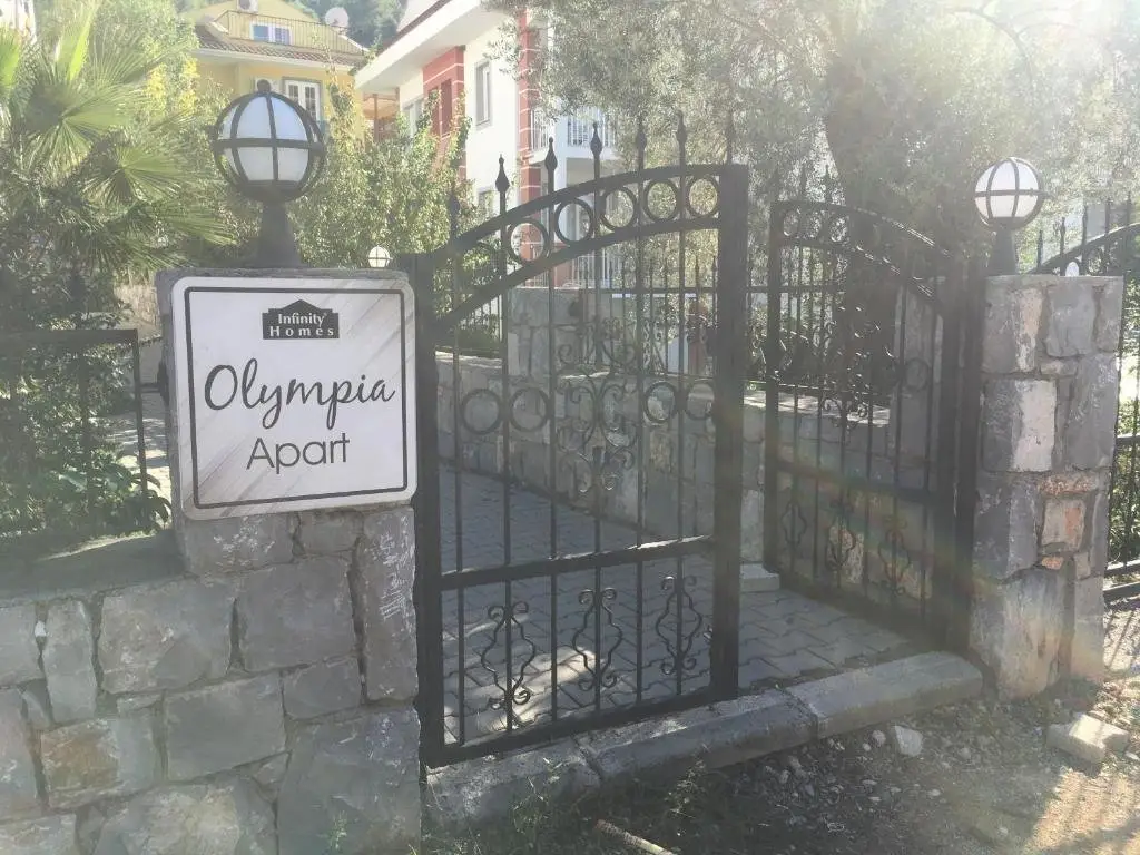 Фетхие: Infinity Olympia Apartments