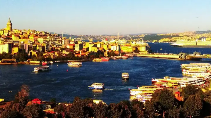 Стамбул: Golden Horn VIP Hotel