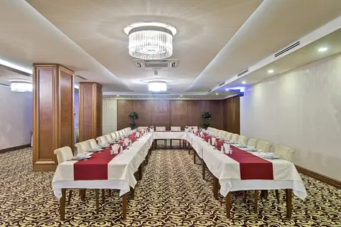 Tuğcu Hotel Select — фото 1