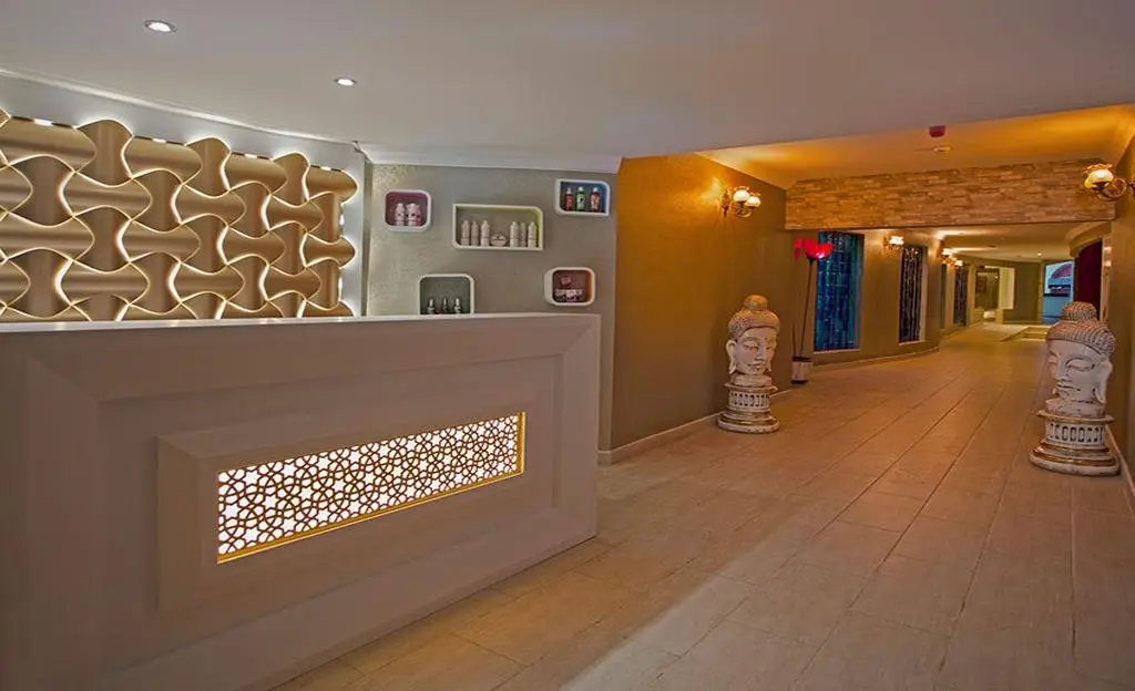 Чамьюва: Kilikya Resort Camyuva