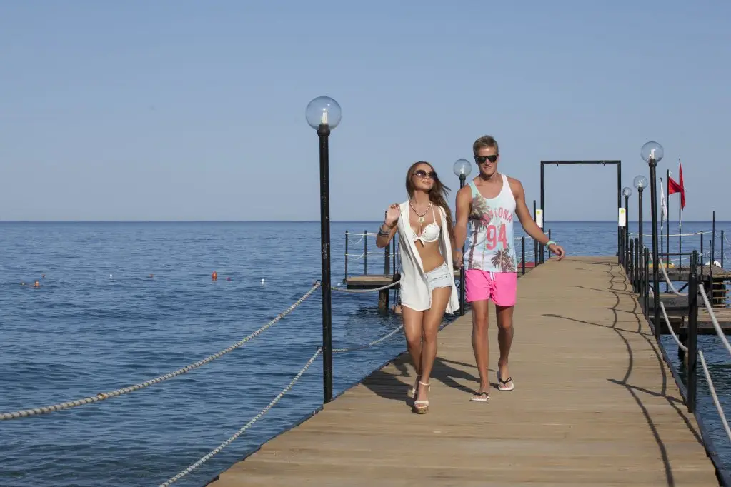 Чамьюва: Kilikya Resort Camyuva