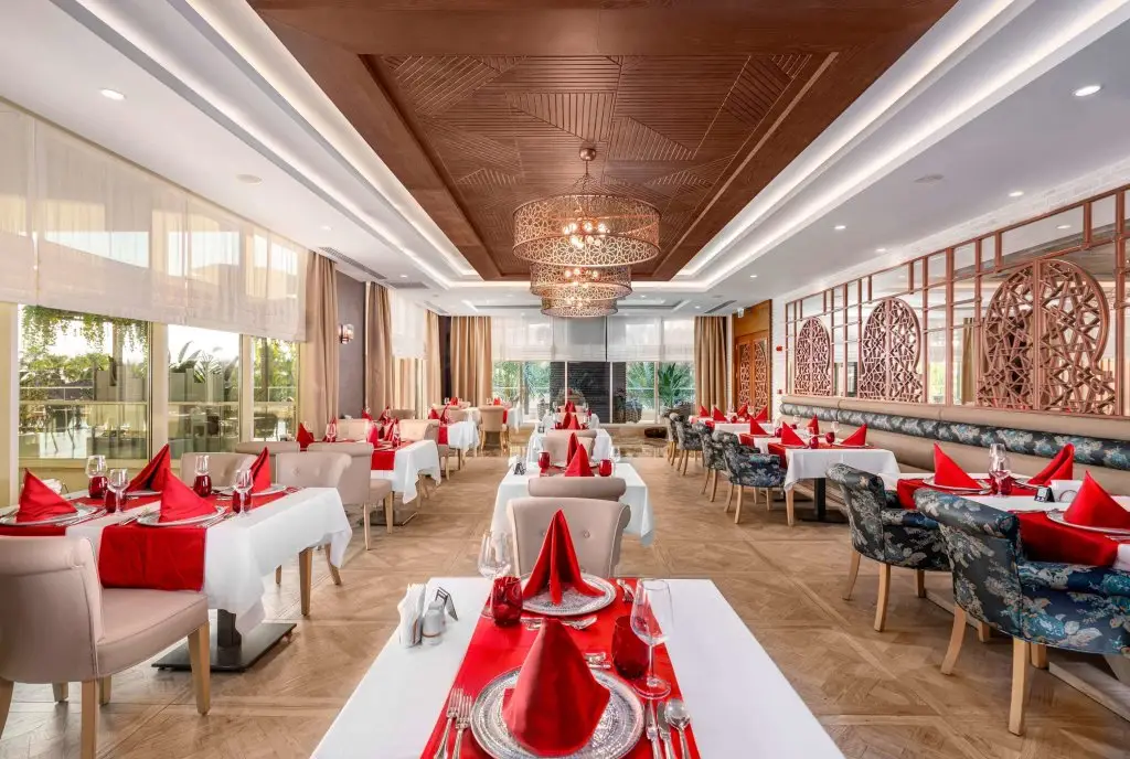Каракая: Sidera Kirman Premium - Ultra All Inclusive