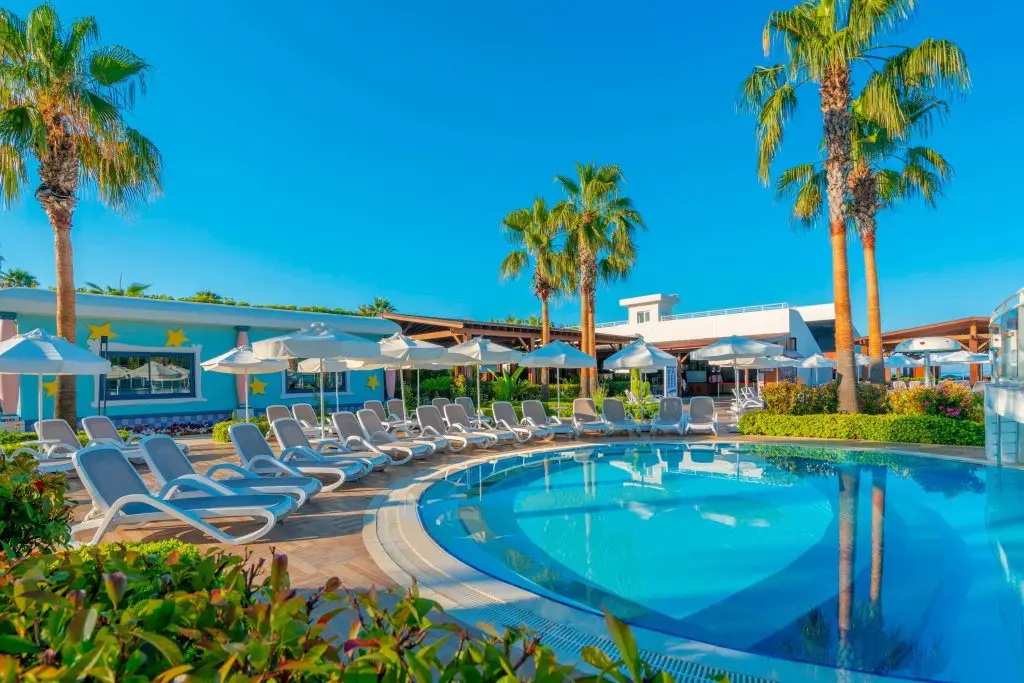 Каракая: Sidera Kirman Premium - Ultra All Inclusive