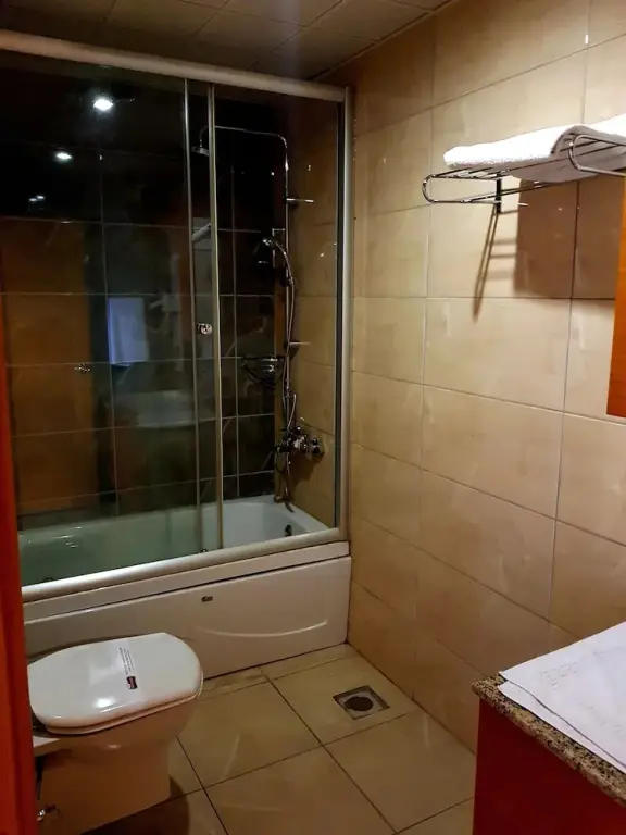 Агри: Hatemoglu Otel