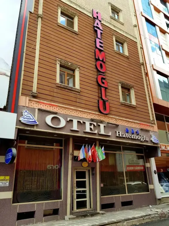 Hatemoglu Otel — фото 1