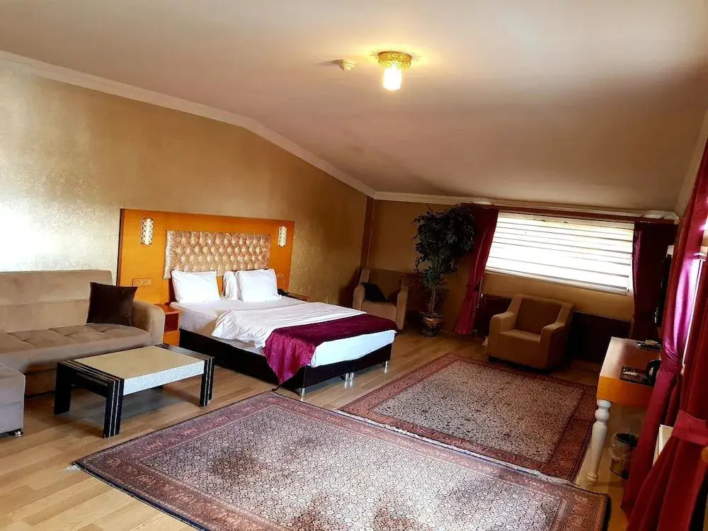 Агри: Hatemoglu Otel