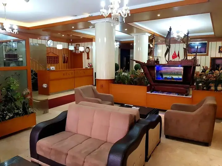 Агри: Hatemoglu Otel