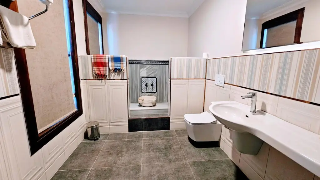 Бурса: Otanti̇k Club Hotel & Spa