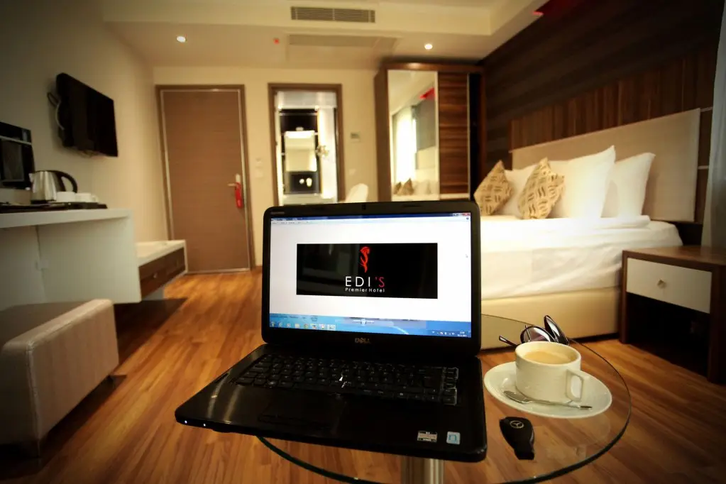 Адана: Edis Premier Hotel