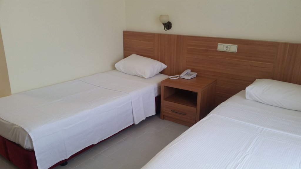Авсаллар: Kolibri Hotel