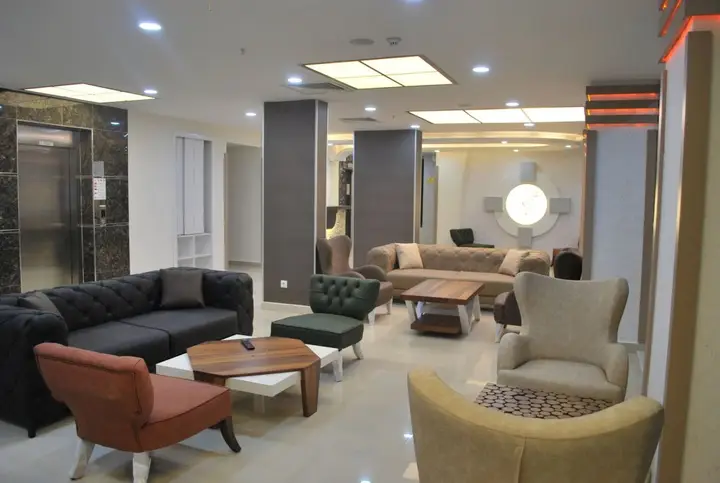 Авсаллар: Kolibri Hotel