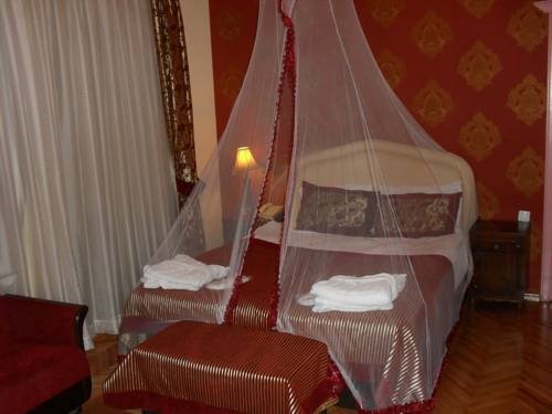 Анталья: Kaleiçi Marina Boutique Hotel - Restaurant