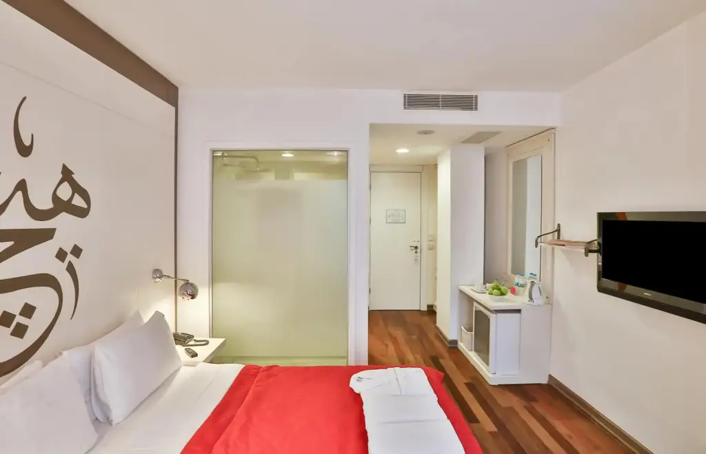 Стамбул: Senatus Hotel - Special Class