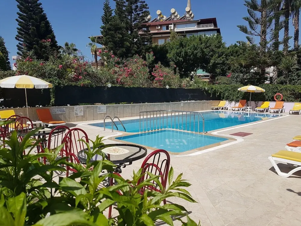 Аланья: Lila Apart Alanya