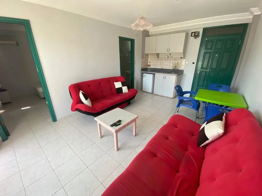 Аланья: Lila Apart Alanya