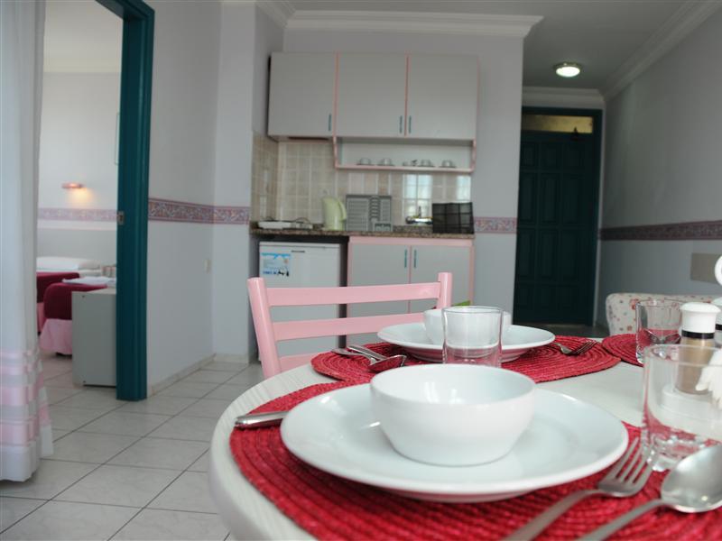 Аланья: Lila Apart Alanya