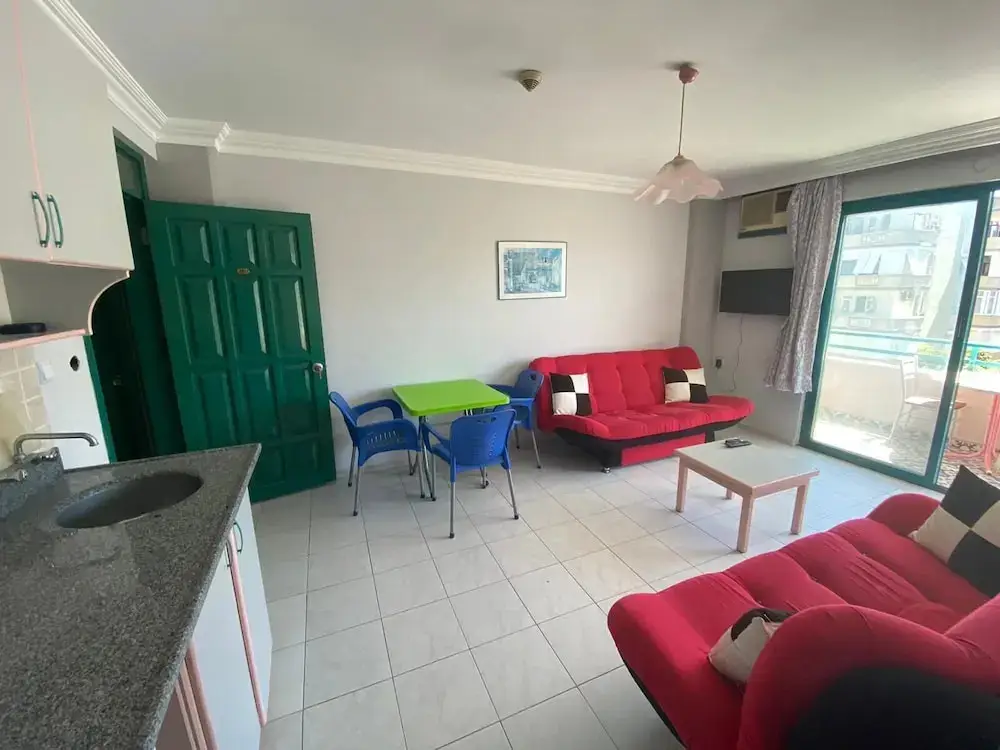 Аланья: Lila Apart Alanya