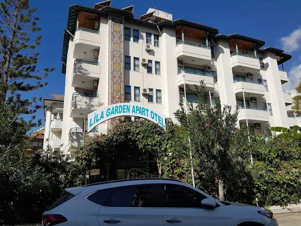 Lila Apart Alanya — фото 1