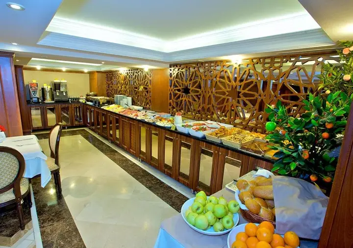 Стамбул: Tilia Hotel