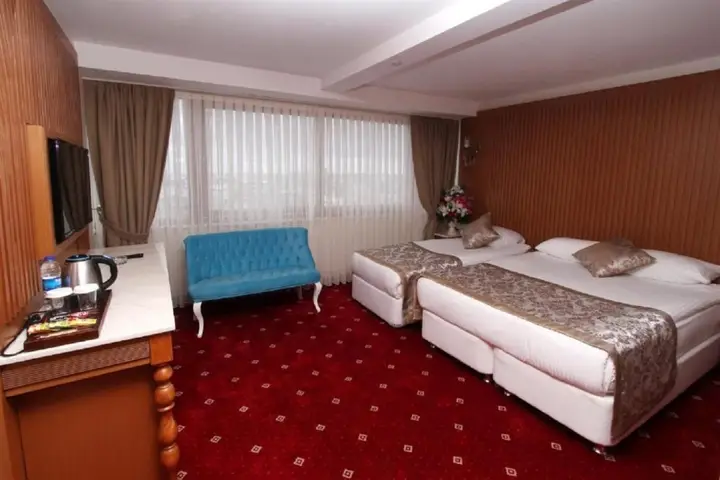 Стамбул: Tilia Hotel