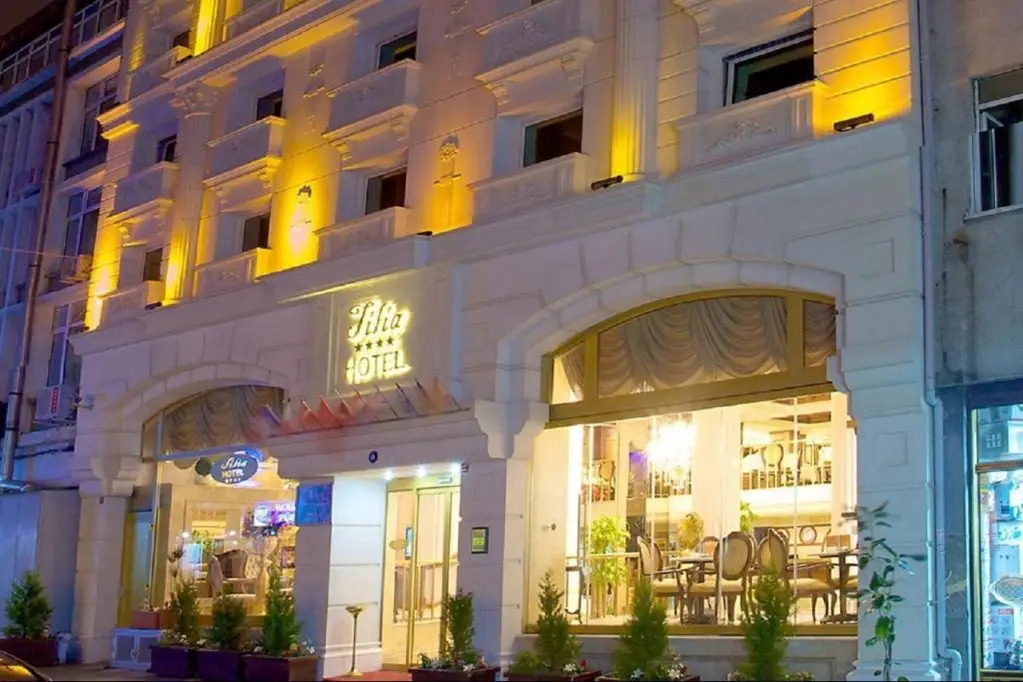 Стамбул: Tilia Hotel
