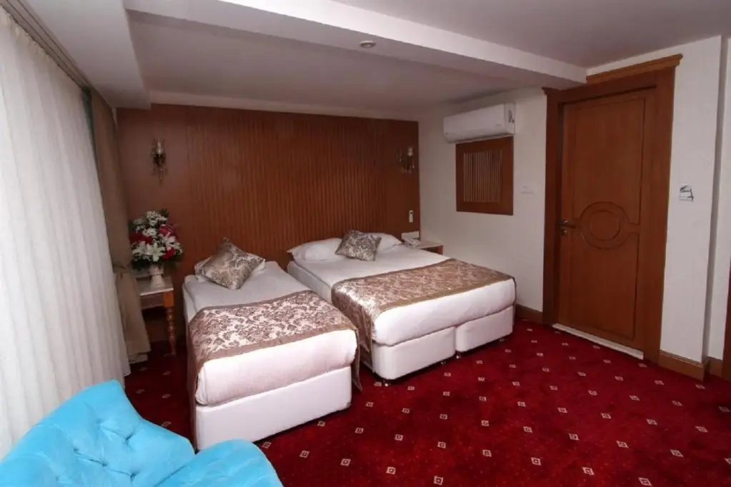 Стамбул: Tilia Hotel