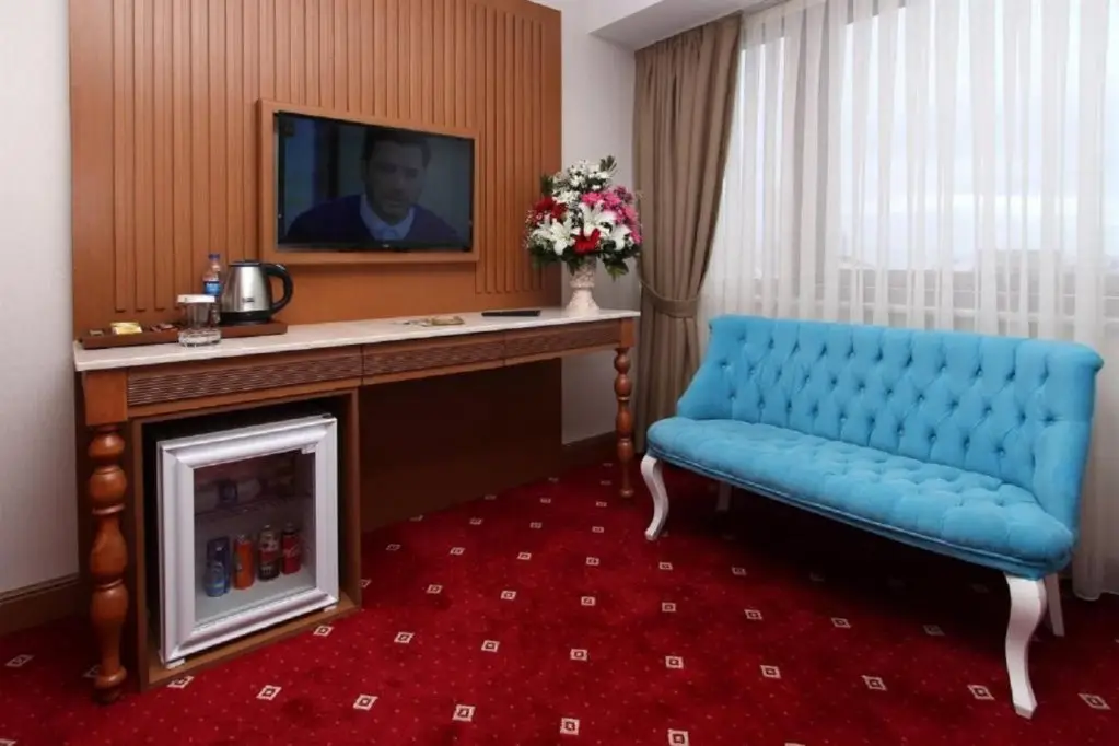 Стамбул: Tilia Hotel