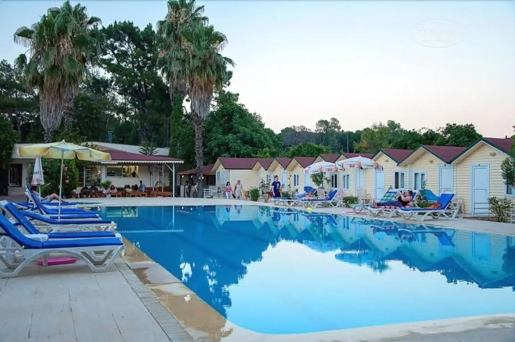 Бельдиби: Imeros Hotel