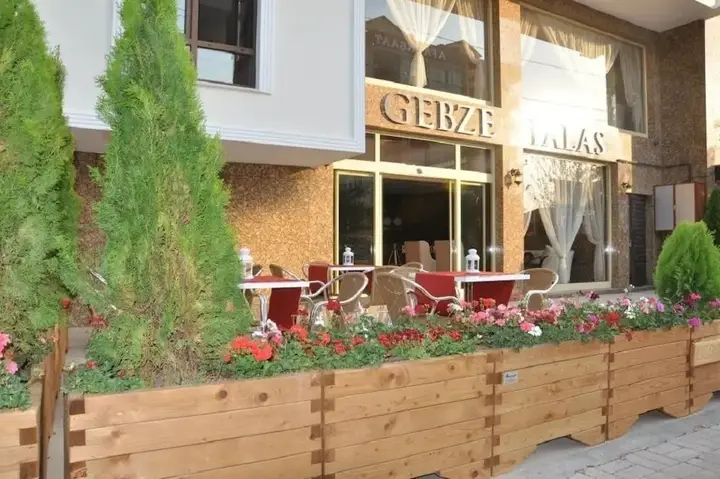 Гебзе: Gebze Palas Hotel