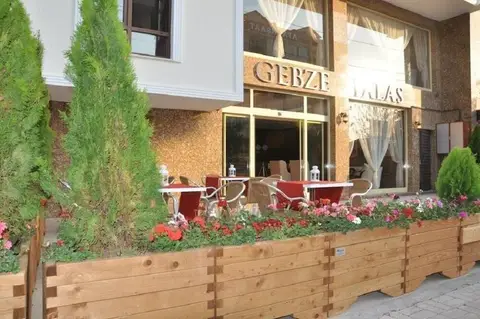 Gebze Palas Hotel — фото 1