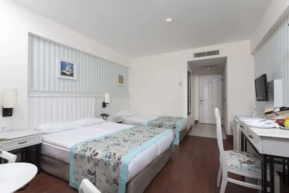 Манавгат: Monachus Hotel & Spa - All Inclusive
