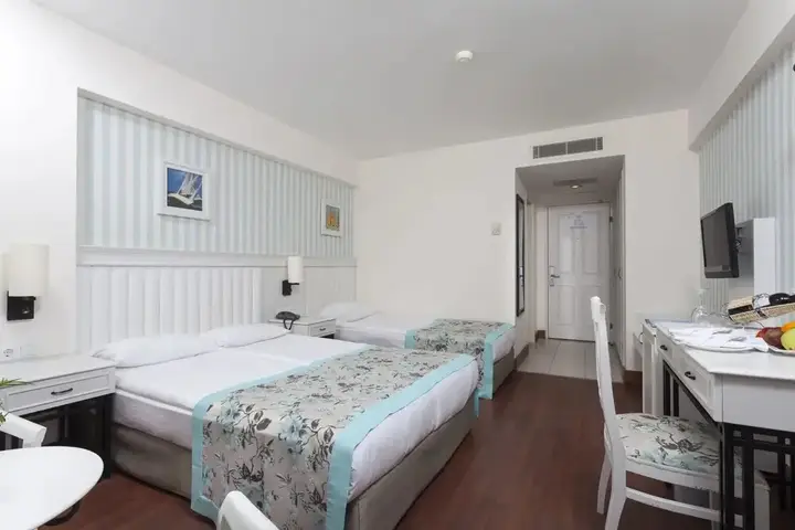 Манавгат: Monachus Hotel & Spa - All Inclusive