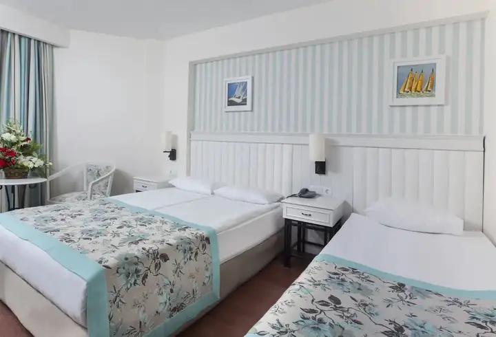 Манавгат: Monachus Hotel & Spa - All Inclusive