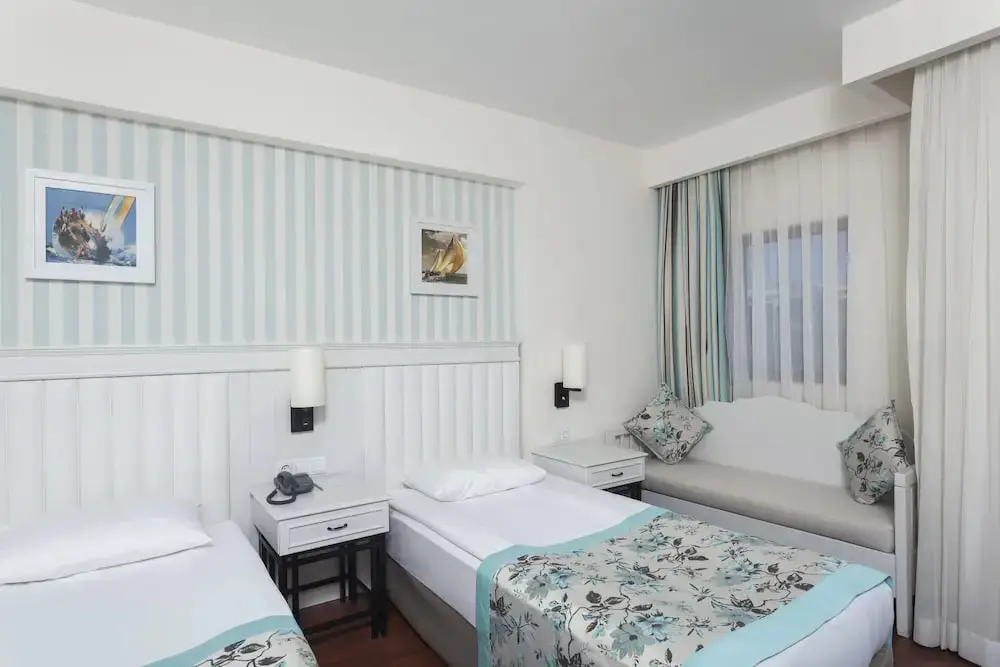Манавгат: Monachus Hotel & Spa - All Inclusive