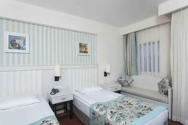 Манавгат: Monachus Hotel & Spa - All Inclusive