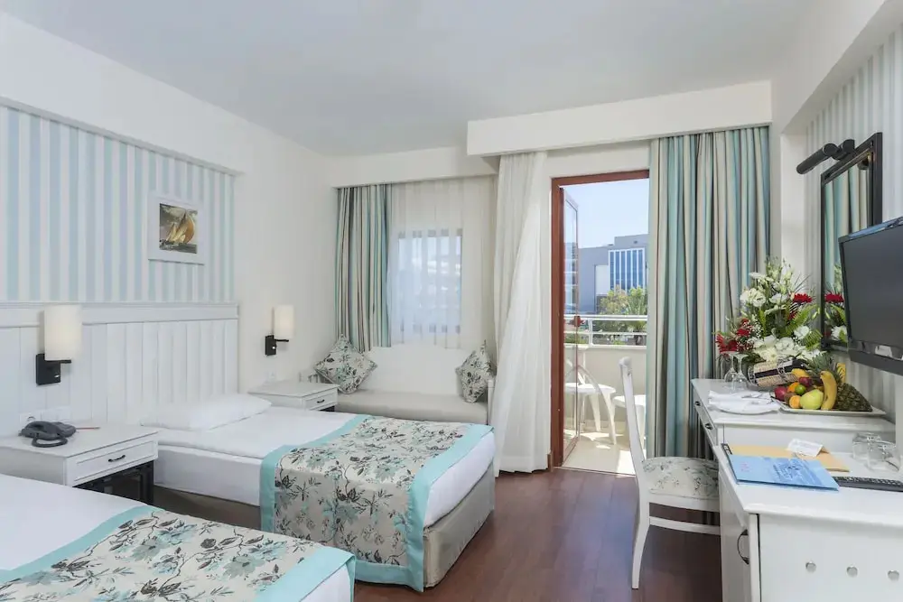 Манавгат: Monachus Hotel & Spa - All Inclusive