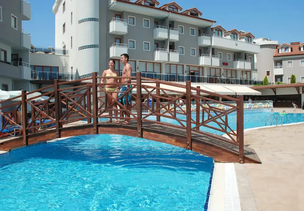 Манавгат: Monachus Hotel & Spa - All Inclusive