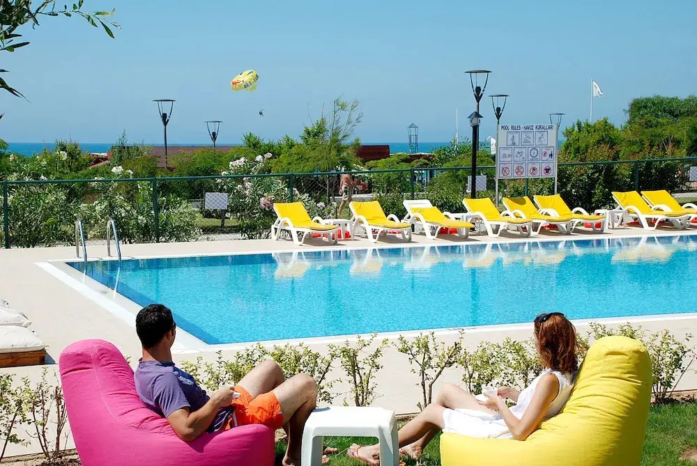 Манавгат: Monachus Hotel & Spa - All Inclusive