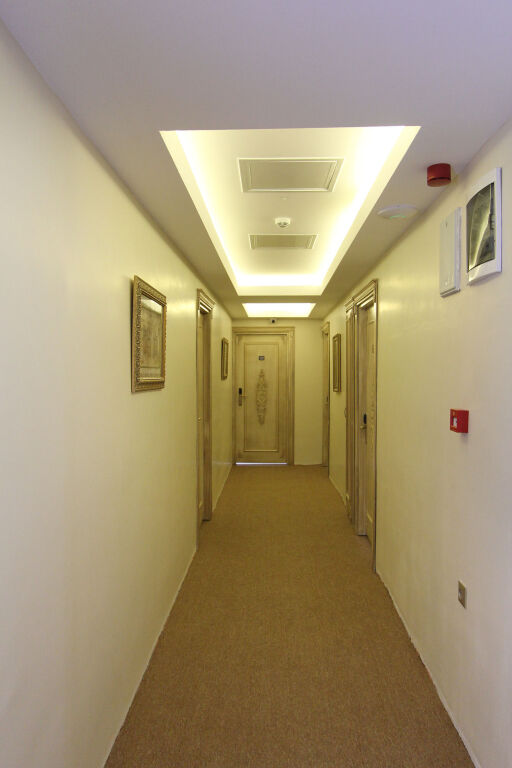 Стамбул: Apple Tree Hotel
