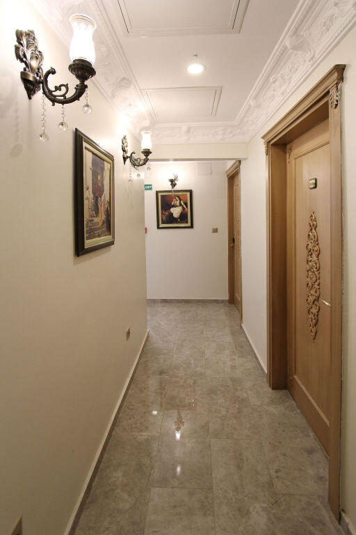 Стамбул: Apple Tree Hotel