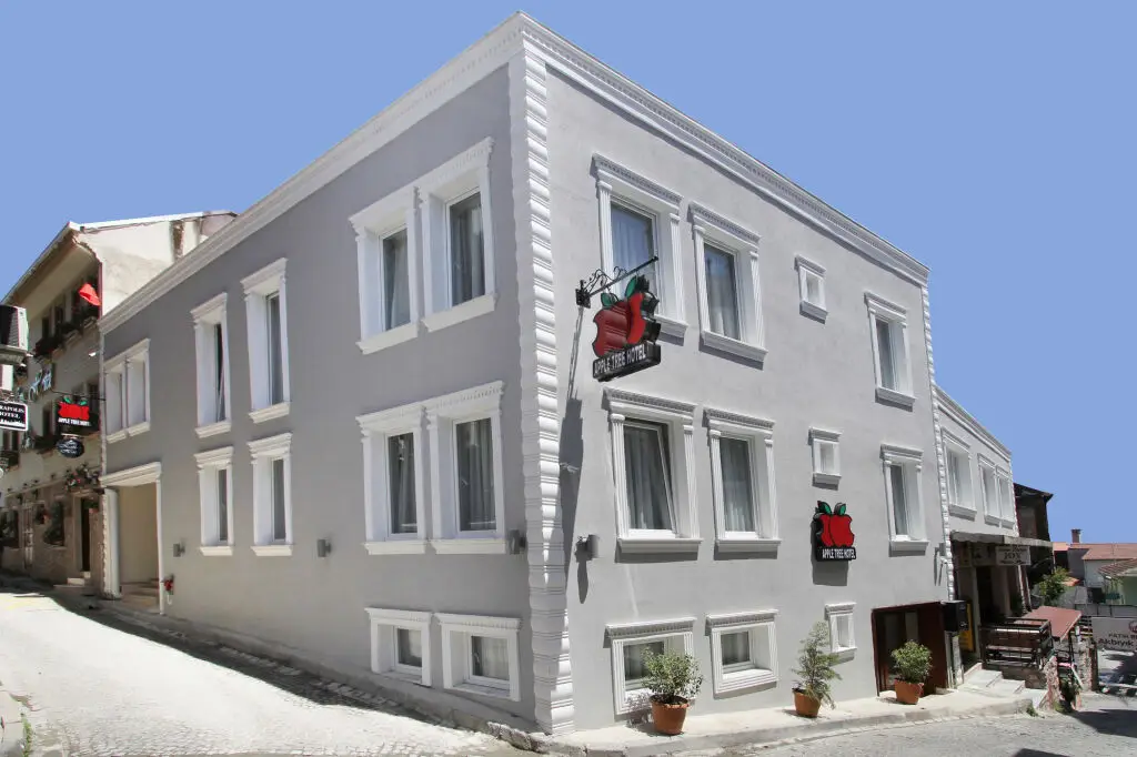 Стамбул: Apple Tree Hotel