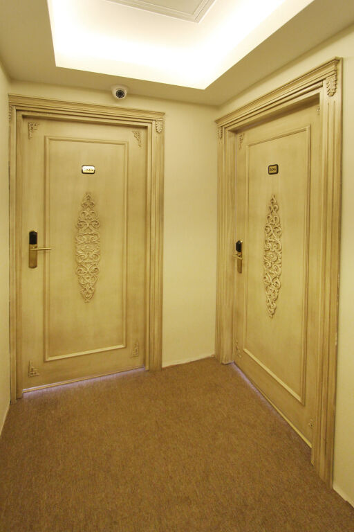 Стамбул: Apple Tree Hotel