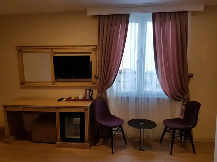 Стамбул: Apple Tree Hotel