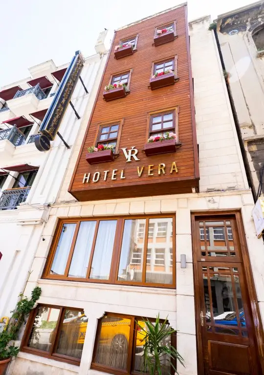 Hotel Vera — фото 1