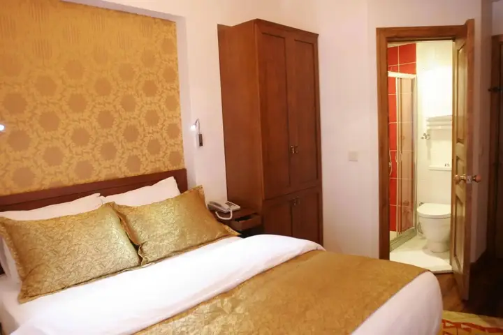 Стамбул: Hotel Vera