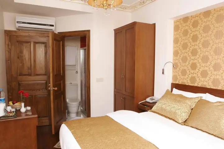 Стамбул: Hotel Vera