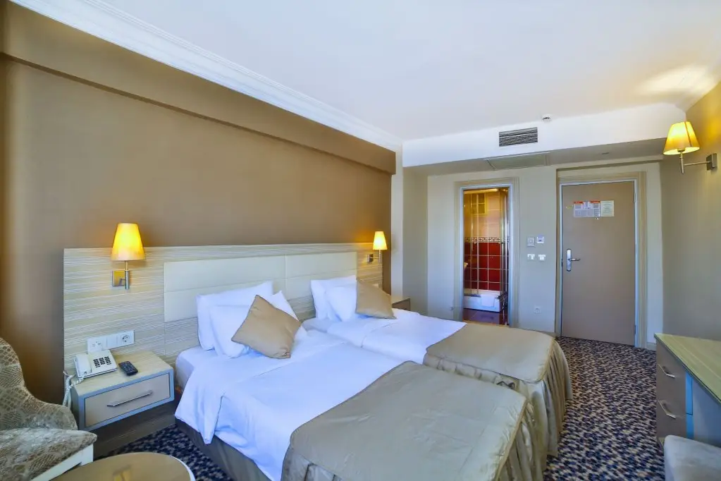 Стамбул: Hotel Grand Emin